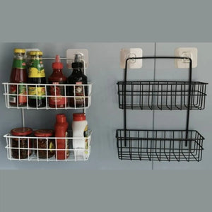 ESTANTE ORGANIZADOR 2 PISOS 25.5X10X33.5 57915470