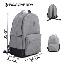 Cargar imagen en el visor de la galería, MOCHILA BAGCHERRY 259014