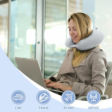 Cargar imagen en el visor de la galería, ALMOHADA VIAJE BAGCHERRY 258081
