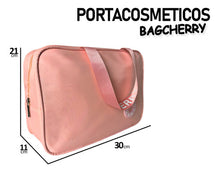 Cargar imagen en el visor de la galería, PORTACOSMETICOS BAGCHERRY 258005