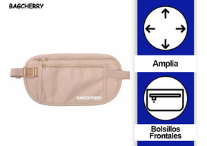 PORTA VALORES BAGCHERRY 258067