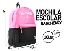 Cargar imagen en el visor de la galería, MOCHILA CLIO 25440029