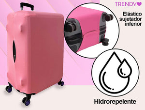 CUBRE VALIJAS TRENDY 20" 19082