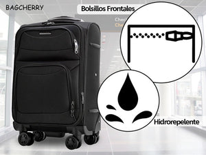 VALIJA BAGCHERRY CABINA 19" 308-01.2