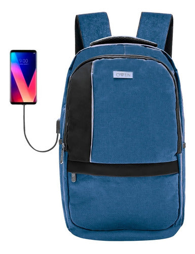 MOCHILA ESPALDA OWEN OWMI10044
