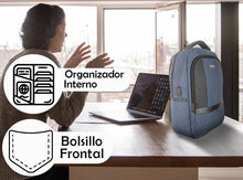 Cargar imagen en el visor de la galería, MOCHILA ESPALDA OWEN OWMI10044