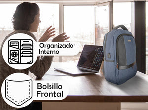 MOCHILA ESPALDA OWEN OWMI10044