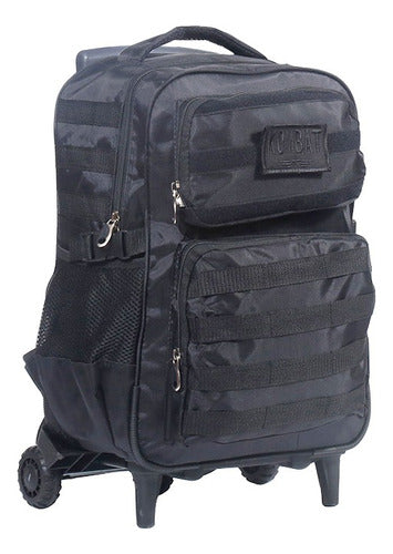 MOCHILA CARRO TÁCTICA GAB18MIL