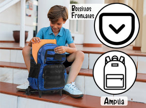 MOCHILA CARRO TÁCTICA GAB18MIL