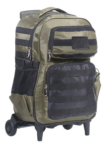 MOCHILA CARRO TÁCTICA GAB18MIL