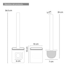 Cargar imagen en el visor de la galería, CEPILLO DE BAÑO 0722