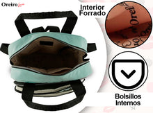 Cargar imagen en el visor de la galería, MOCHILA CARTERA OREIRO LOVE EX 28691