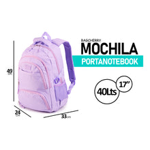 Cargar imagen en el visor de la galería, MOCHILA BAGCHERRY 26430010