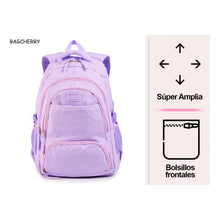 Cargar imagen en el visor de la galería, MOCHILA BAGCHERRY 26430010