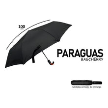 Cargar imagen en el visor de la galería, PARAGUAS BAGCHERRY 310109