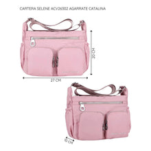 Cargar imagen en el visor de la galería, CARTERA AGARRATE CATALINA ACV26302