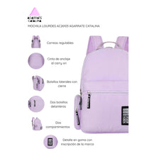Cargar imagen en el visor de la galería, CARTERA AGARRATE CATALINA AC26103