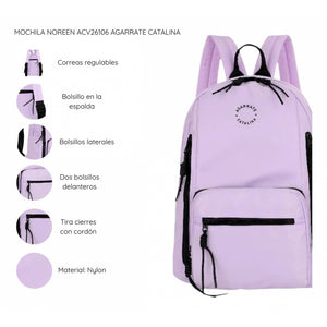 CARTERA AGARRATE CATALINA ACV26106