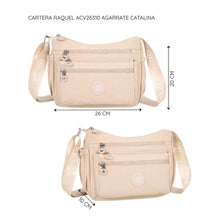 Cargar imagen en el visor de la galería, CARTERA AGARRATE CATALINA ACV26310