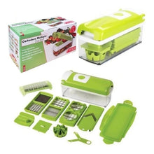 Cargar imagen en el visor de la galería, MANDOLINA CON ACCESORIOS COCINA CR11040