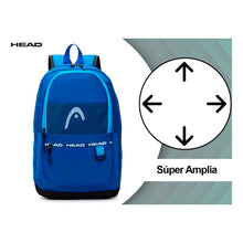Cargar imagen en el visor de la galería, MOCHILA HEAD 21604