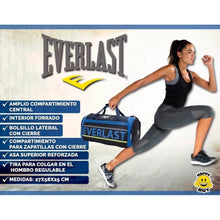 Cargar imagen en el visor de la galería, BOLSO DEPORTIVO EVERLAST 26211