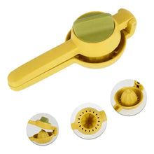 Cargar imagen en el visor de la galería, EXPRIMIDOR DE LIMON A PRESION 57916788