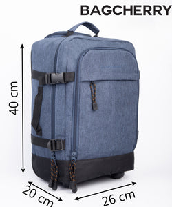 MOCHILA CARRY ON BAGCHERRY 259023