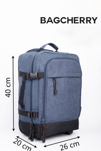 MOCHILA CARRY ON BAGCHERRY 259023