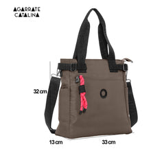 Cargar imagen en el visor de la galería, CARTERA SHOPPING AGARRATE CATALINA ACV26214