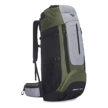 Cargar imagen en el visor de la galería, MOCHILA CAMPING EVERLAST 11585