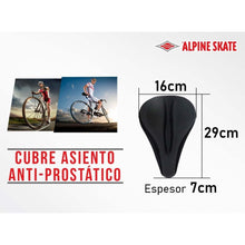 Cargar imagen en el visor de la galería, CUBRE ASIENTO ALPINE SKATE 14041