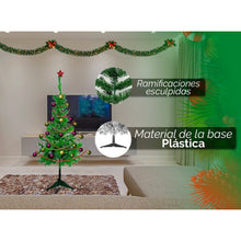 Cargar imagen en el visor de la galería, ÁRBOL NAVIDAD 1.20 METROS - 12003 - M238-18-2