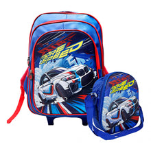 Cargar imagen en el visor de la galería, MOCHILA CARRO OWEN+ VIANDA 2003-70009