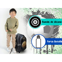 Cargar imagen en el visor de la galería, MOCHILA CARRO OWEN+ VIANDA 2003-70009