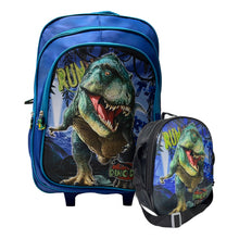 Cargar imagen en el visor de la galería, MOCHILA CARRO OWEN+ VIANDA 2003-70009