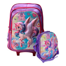 Cargar imagen en el visor de la galería, MOCHILA CARRO OWEN+ VIANDA 2003-70009