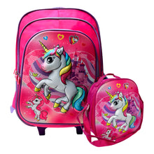 Cargar imagen en el visor de la galería, MOCHILA CARRO OWEN+ VIANDA 2003-70009