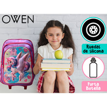 Cargar imagen en el visor de la galería, MOCHILA CARRO OWEN+ VIANDA 2003-70009