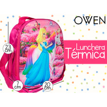 Cargar imagen en el visor de la galería, MOCHILA CARRO OWEN+ VIANDA 2003-70009