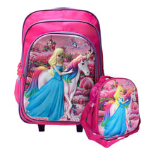 Cargar imagen en el visor de la galería, MOCHILA CARRO OWEN+ VIANDA 2003-70009