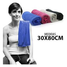 Cargar imagen en el visor de la galería, BOTELLA TOALLA FRIA EVERLAST 16360