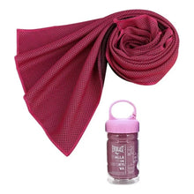 Cargar imagen en el visor de la galería, BOTELLA TOALLA FRIA EVERLAST 16360