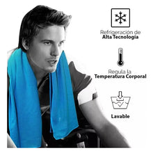 Cargar imagen en el visor de la galería, BOTELLA TOALLA FRIA EVERLAST 16360