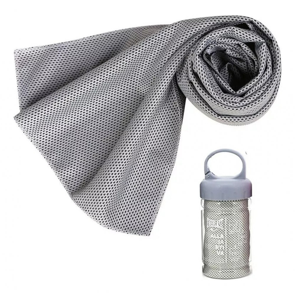 BOTELLA TOALLA FRIA EVERLAST 16360