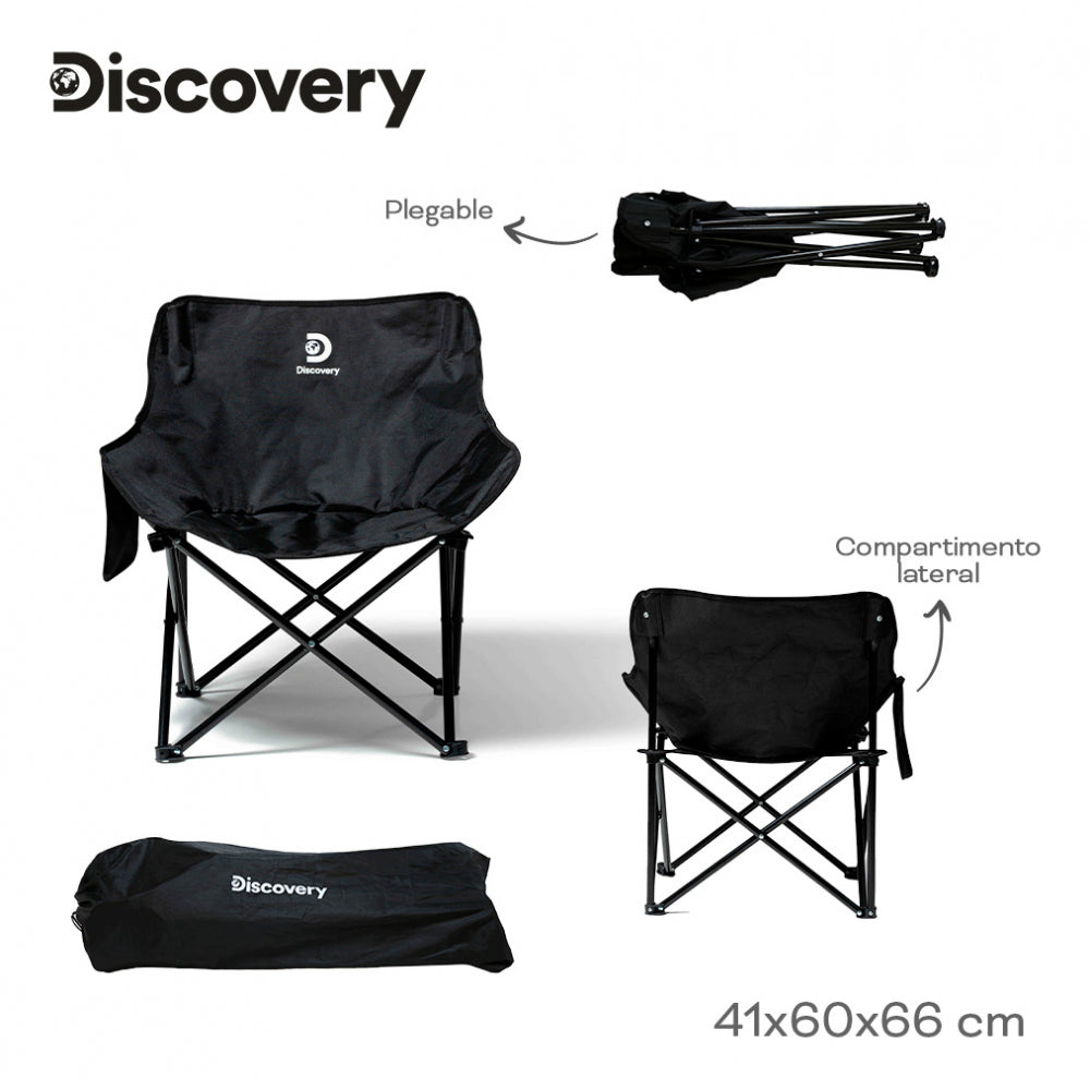 SILLA CAMPING DISCOVERY 17886