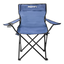 Cargar imagen en el visor de la galería, SILLA CAMPING DISCOVERY 17893
