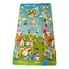 Cargar imagen en el visor de la galería, ALFOMBRAS DE APRENDIZAJE PARA BEBE 100X180X0.5CM 55466