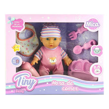 Cargar imagen en el visor de la galería, BEBOTE TINY HORA DE COMER 5 ACCESORIOS 53727