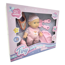 Cargar imagen en el visor de la galería, BEBOTE TINY HORA DE COMER 5 ACCESORIOS 53727